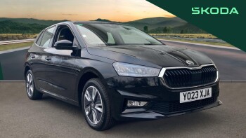 Skoda Fabia 1.0 TSI 110 SE L 5dr Petrol Hatchback